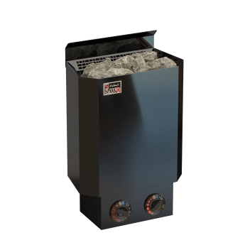 Электрическая печь SAWO NORDEX MINI NRM-23NB-BL-Z настенная